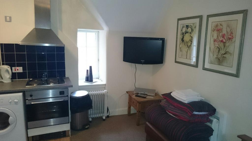 אדינבורו Royal Mile Budget Apartments חדר תמונה