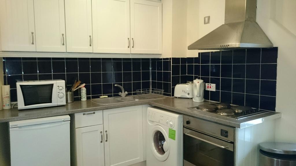 אדינבורו Royal Mile Budget Apartments חדר תמונה